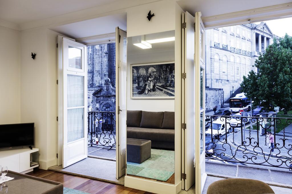 Infante Apartment Porto Kültér fotó