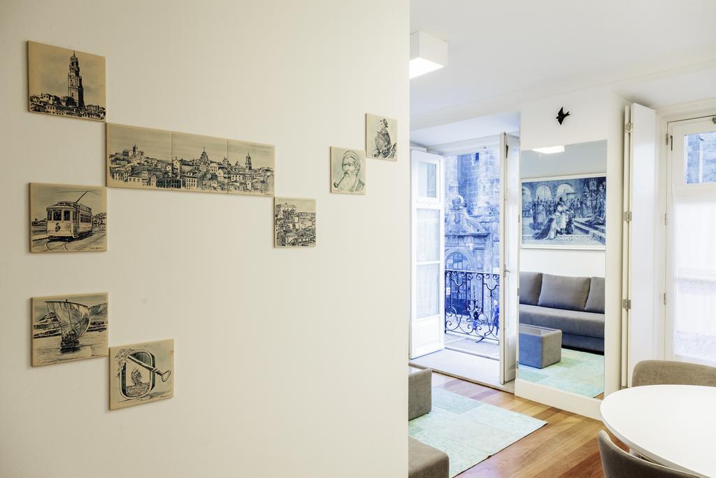 Infante Apartment Porto Kültér fotó